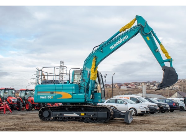 Excavator senile SUNWARD SWE 155 UF - Stage V   de vanzare
